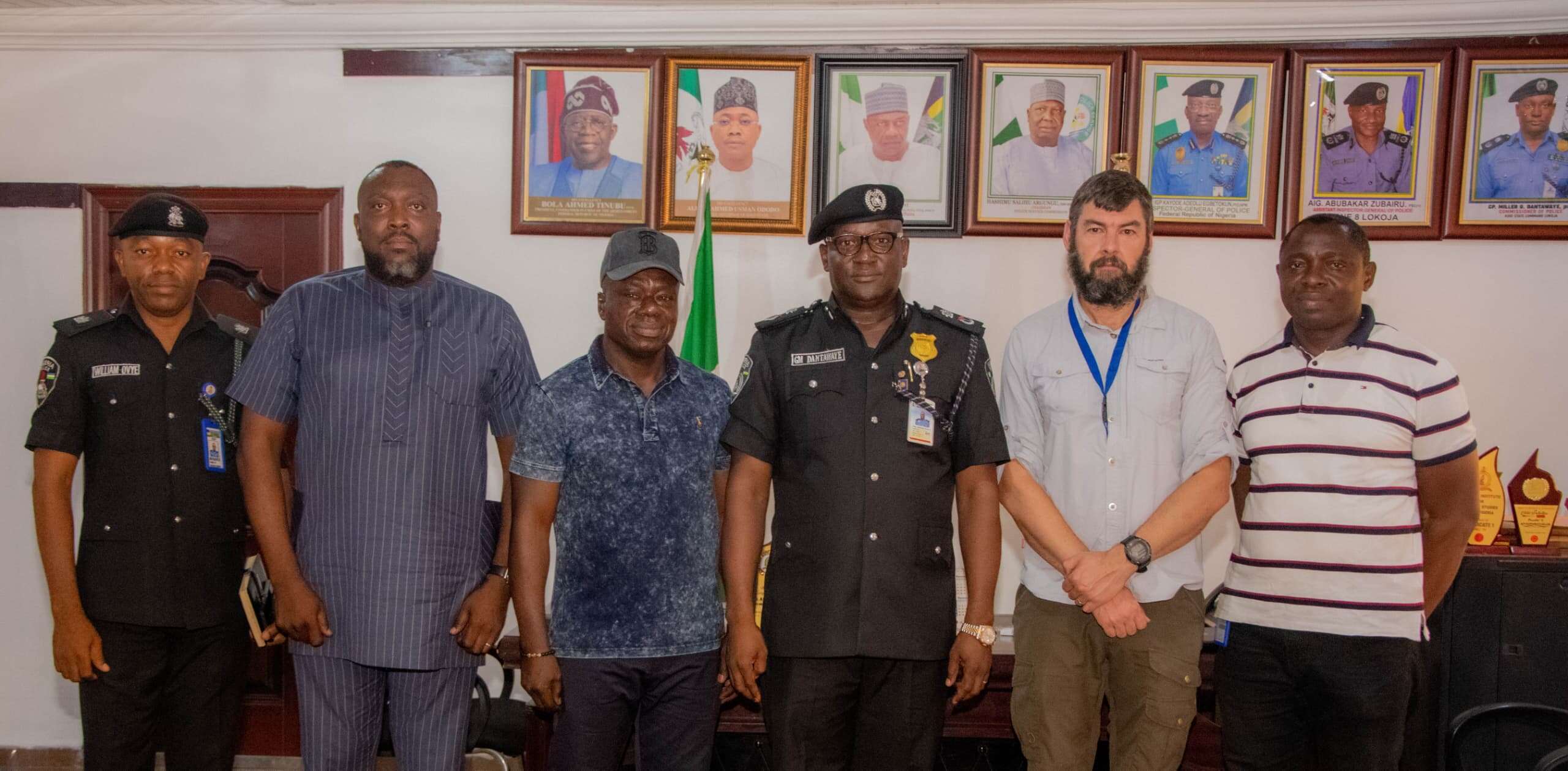 Insecurity: British embassy, Kogi police strengthen security collaboration