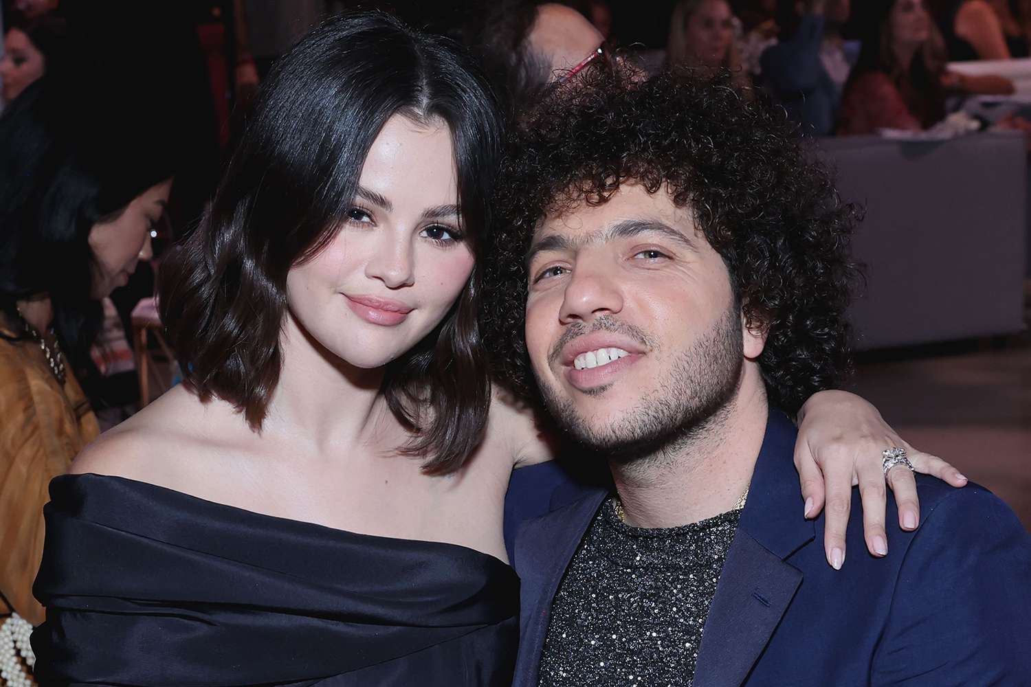 I’m scared Selena Gomez might break up with me – Benny Blanco