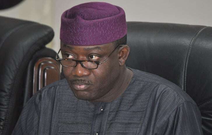 Hardship: Fayemi apologizes to Nigerians over APC’s failure