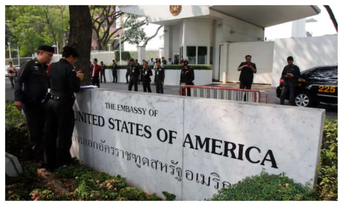 US embassy issues security alert in Thailand over Uyghurs’ deportation to China