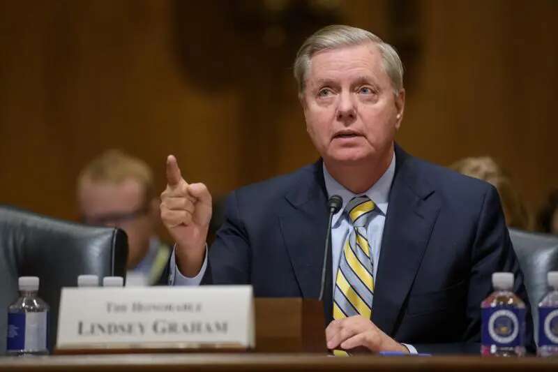 I don’t think America will do business with Zelensky again – US Senator Lindsay Graham