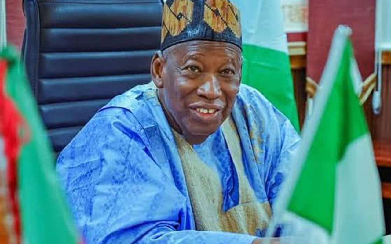 Ganduje gets North-Central stakeholders backing to continue as APC national chairman