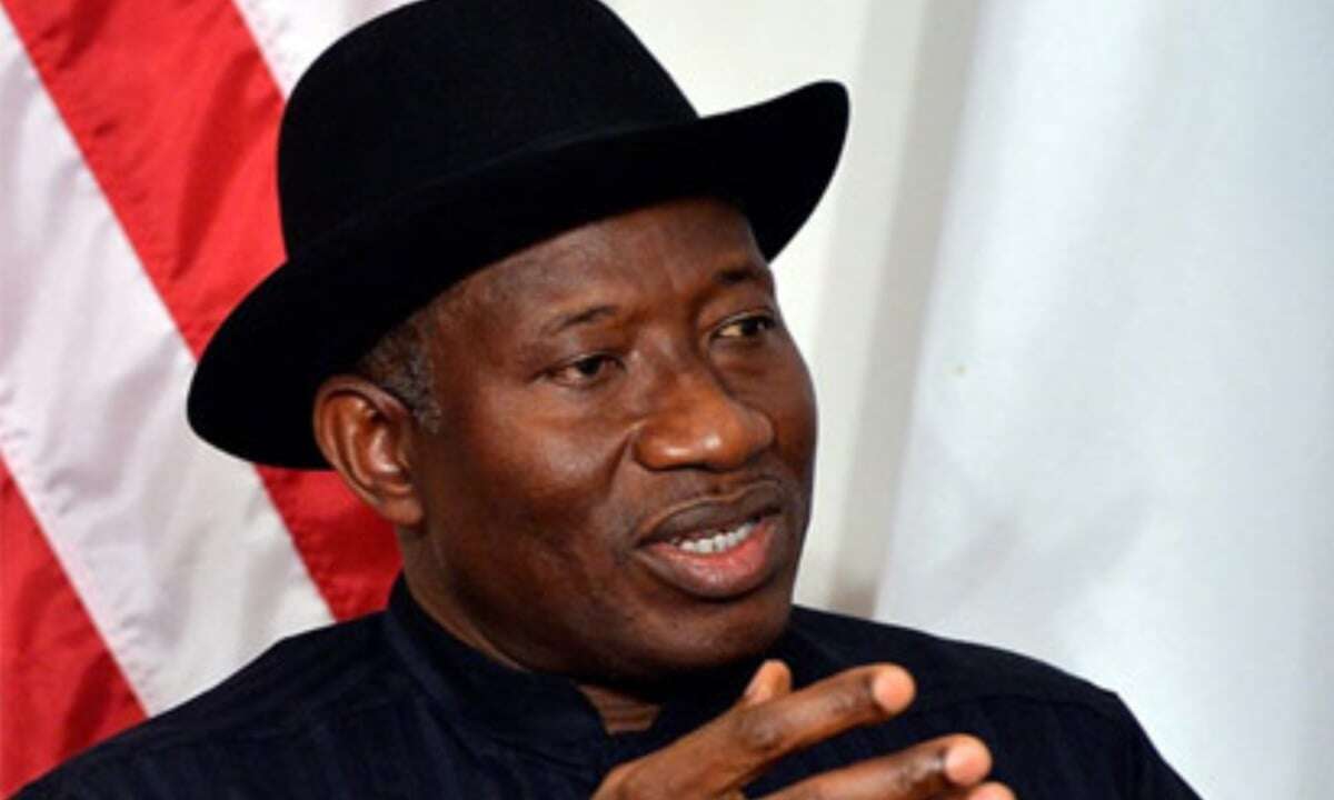 Pa Adebanjo: No nation can grow when there’s no truth, justice – Goodluck Jonathan