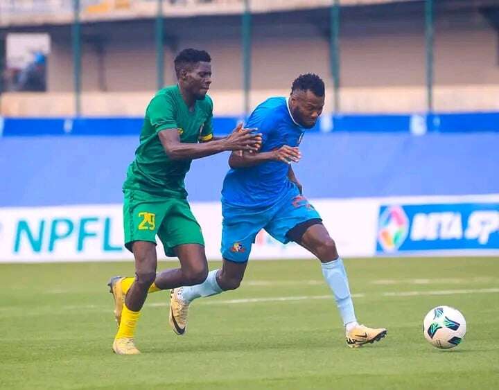 NPFL: Chelle watches Remo Stars overcome Kwara United in Ikenne