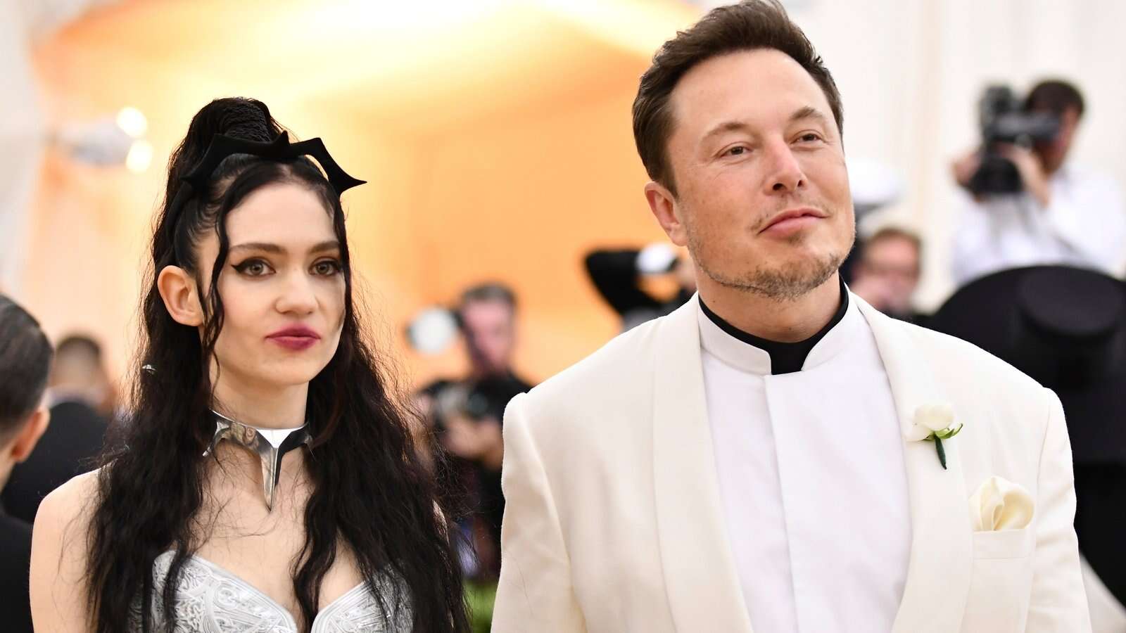 Our child is sickn- Elon Musk’s ex, Grimes accuses him of ignoring her messages