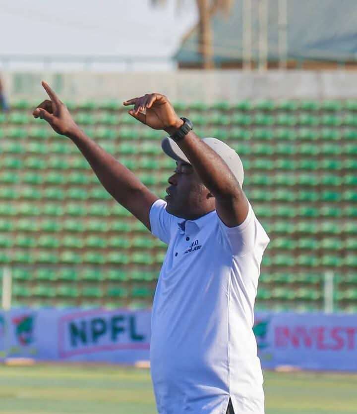 NPFL: Katsina United coach commends players for improved performance