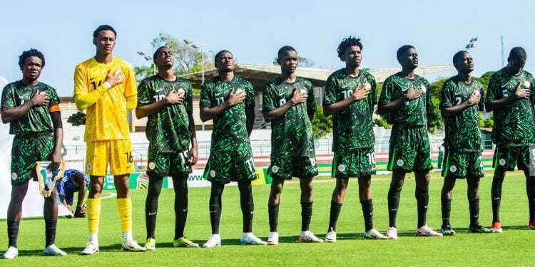 U-20 AFCON: Flying Eagles to tackle Egypt in friendlies