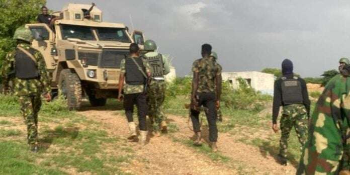 Zamfara: Troops neutralize four notorious bandits in highway operation