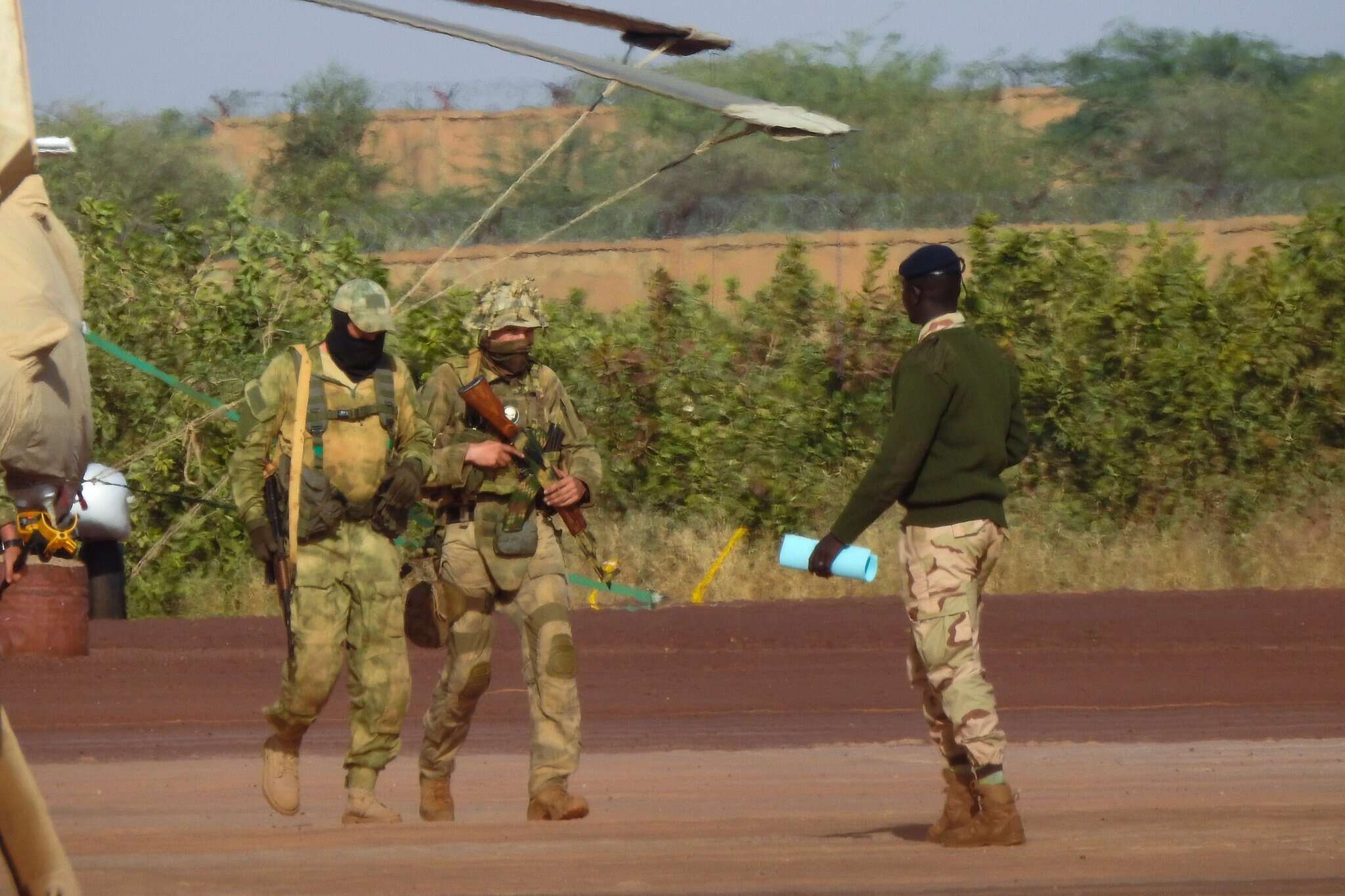 Civilians flee as Malian Army, Wagner mercenaries allegedly kill scores in Zouéra [Video]