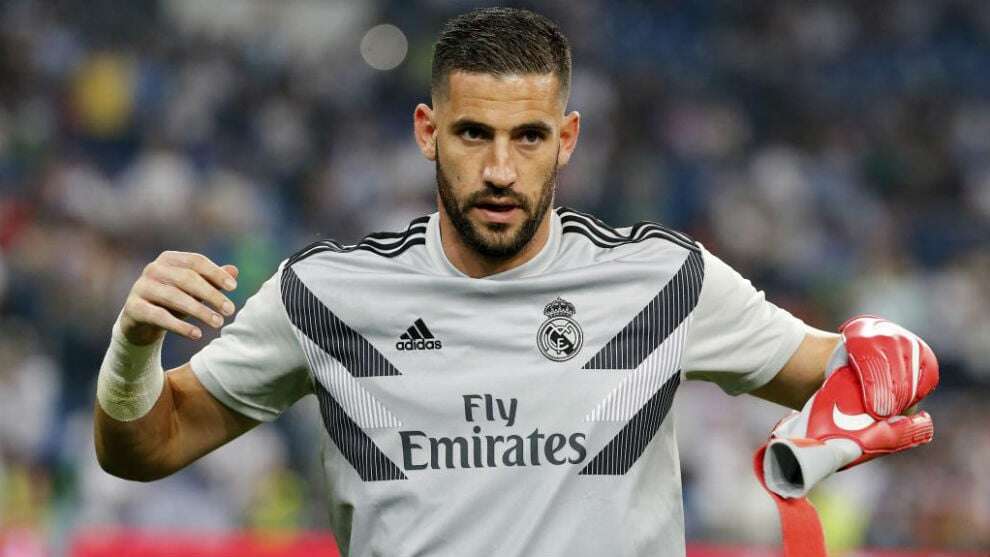 Transfer: ‘Let him go’ – Casilla warns Real Madrid over Vinicius Jr, Rodrygo