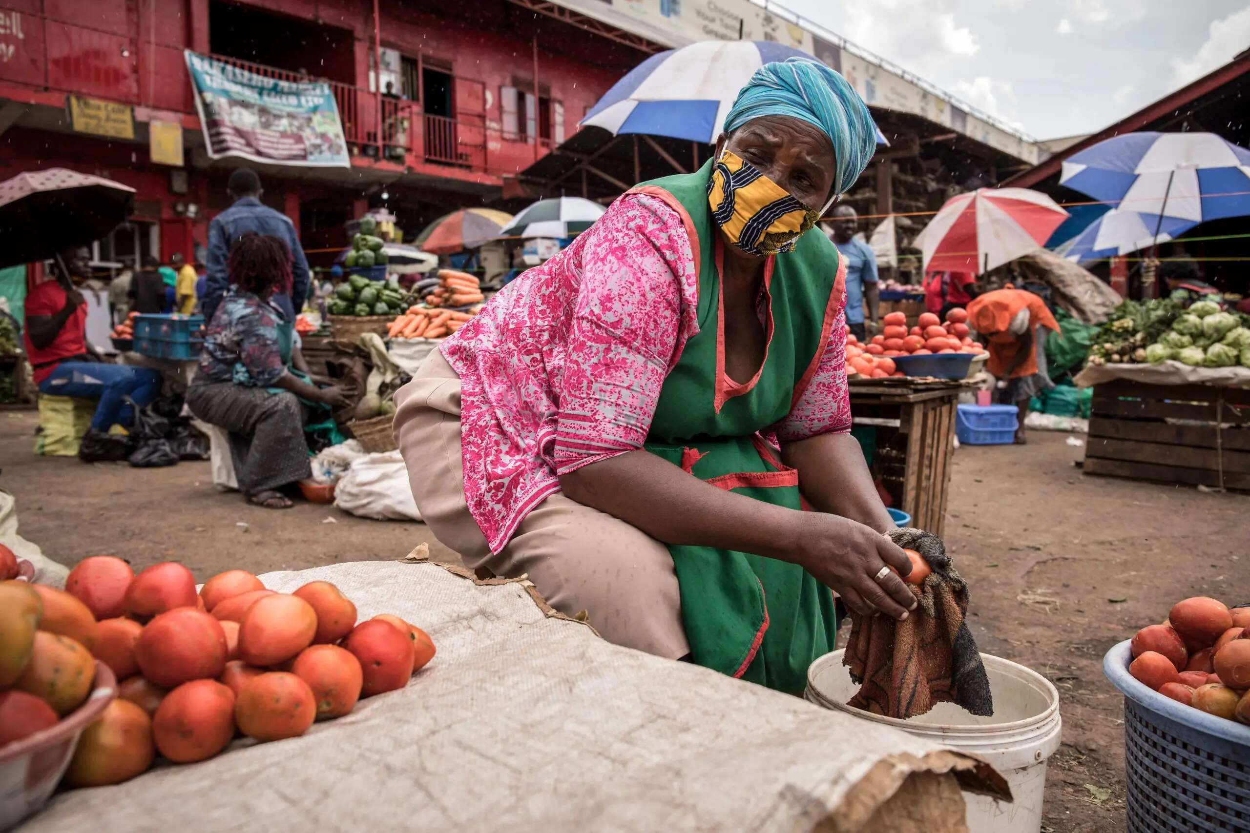 Zamfara residents lament high cost of living ahead of Christmas