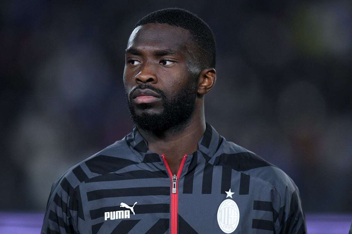 Transfer: Fikayo Tomori set to leave AC Milan for Chelsea’s EPL rivals