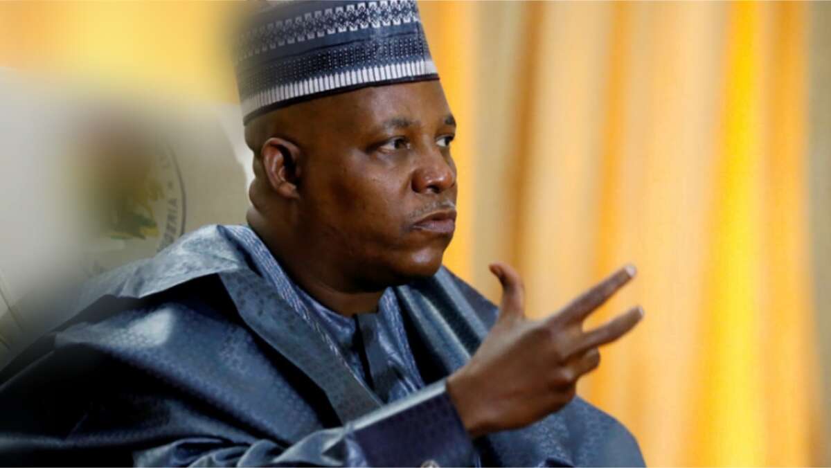 Don’t blame Buhari for economic hardship in Nigeria – VP Shettima