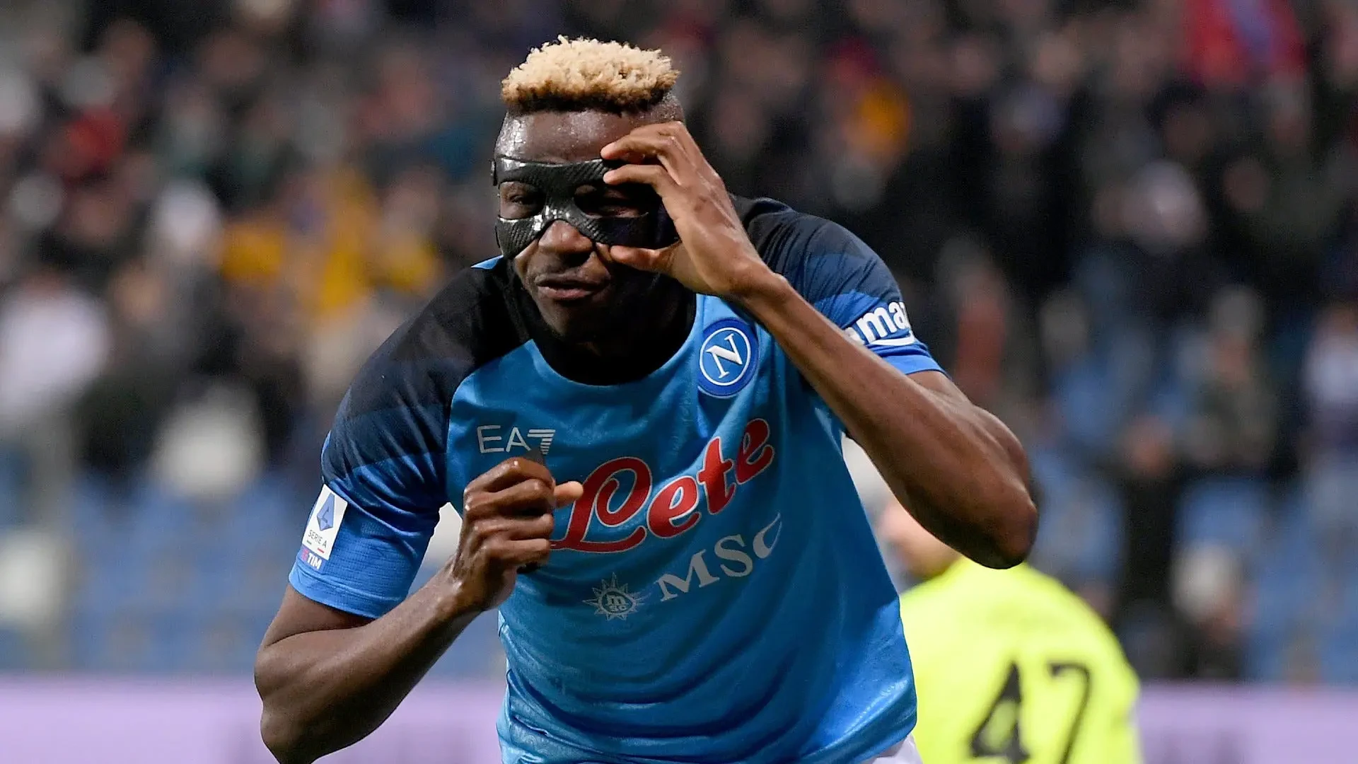 Serie A: Napoli captain backs Osimhen’s decision to travel for CAF Awards