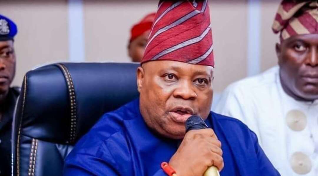 Allied Peoples Movement accuses Adeleke of unconstitutionally removing Osun Chief Judge