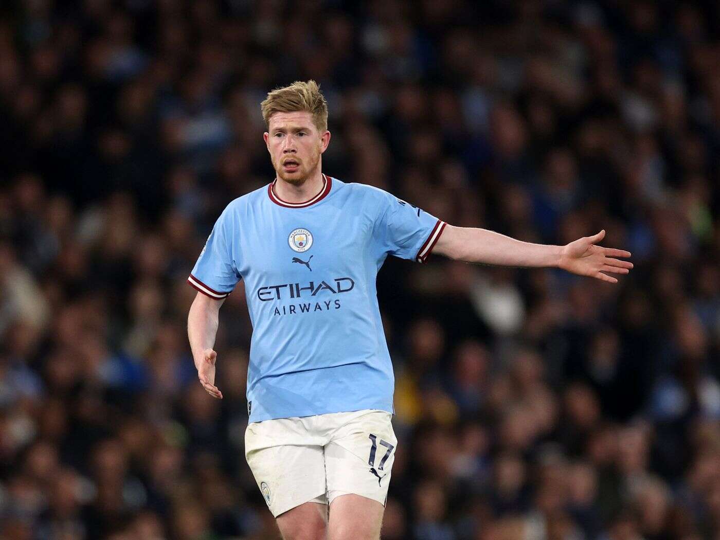 De Bruyne names only three players more talented than Hazard in the world