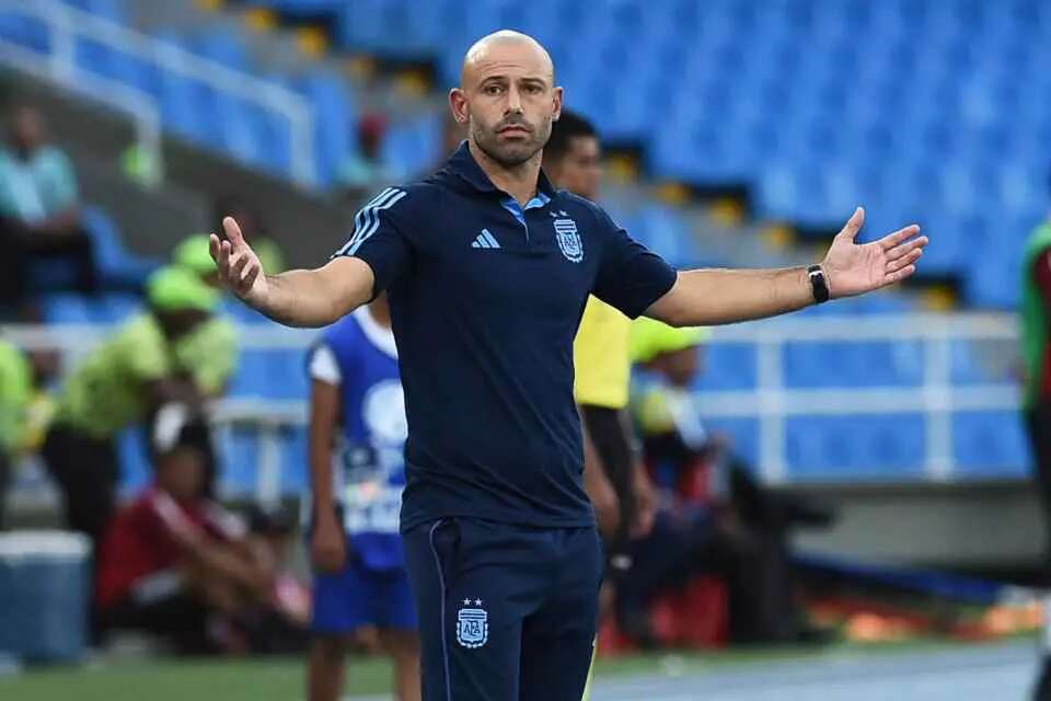 Paris Olympics football: It’s a disgrace – Mascherano reacts as Morocco beat Argentina 2-1