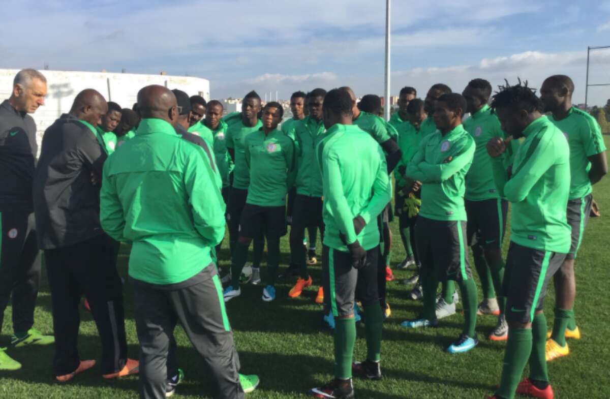 Flying Eagles get tough WAFU U-20 championship draw