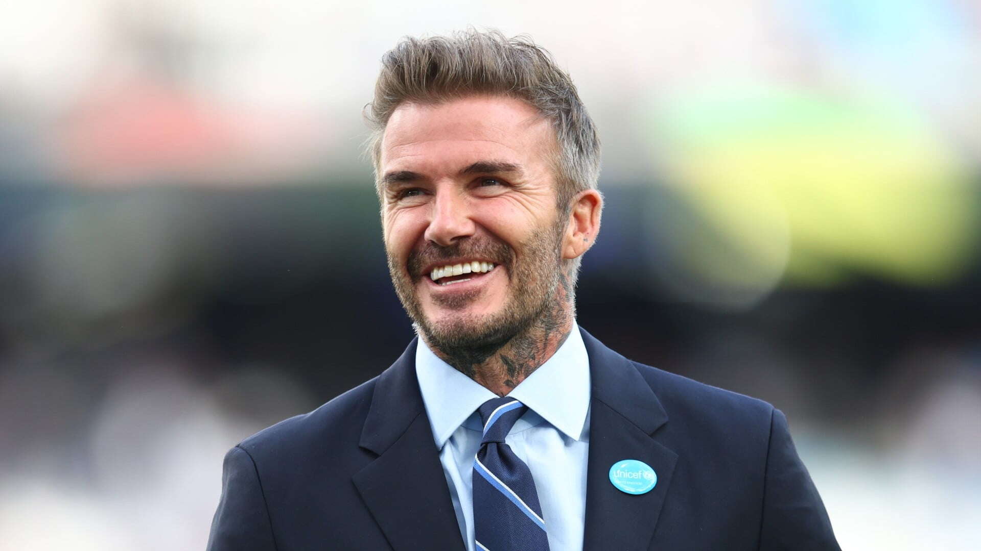 Champions League: It’s painful — David Beckham laments Man Utd’s absence