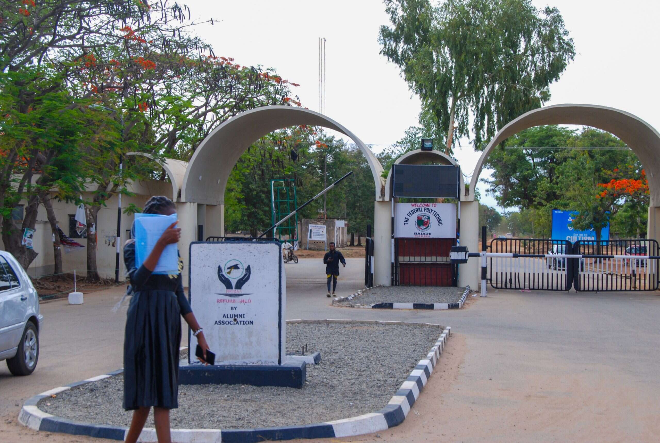 Fed Poly Bauchi student killed in hit-and-run accident