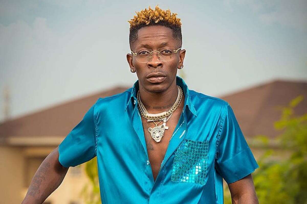 ‘We don’t handle family issues in public – Shatta Wale on mother’s claim of neglect