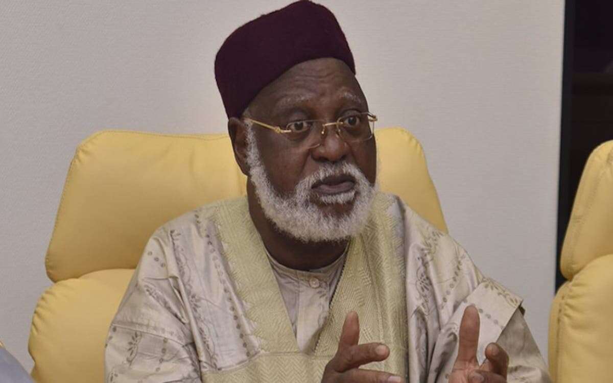 ‘It’s getting out of control’ – Gen Abdulsalami Abubakar worries over economic hardship