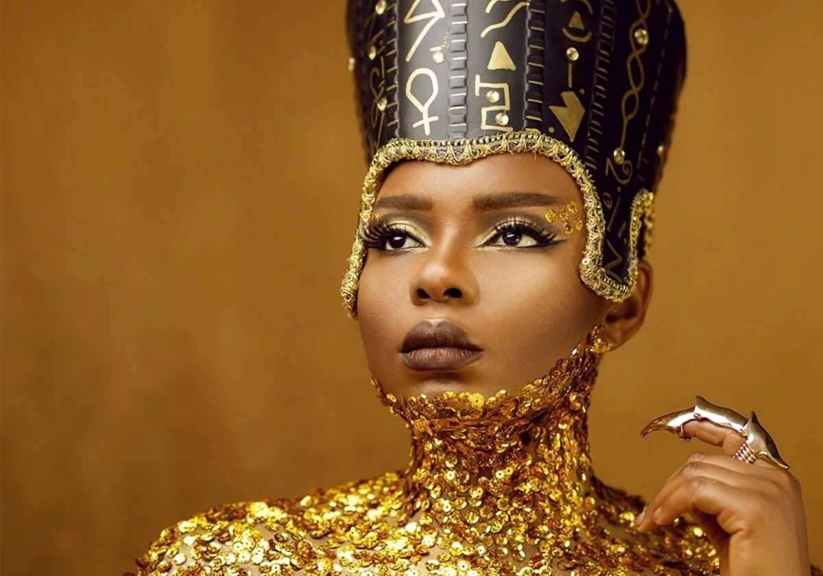 Yemi Alade kicks against house demolition in Lagos