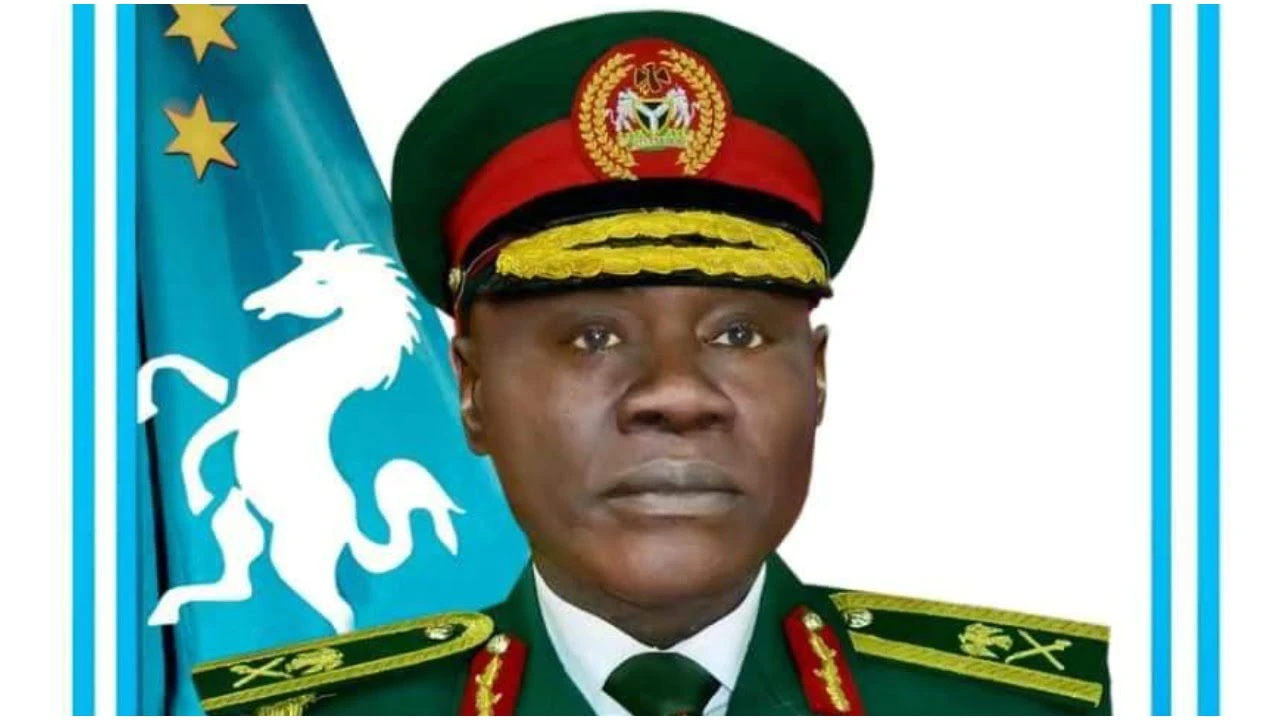 BREAKING: Senate finally confirms Farouk Yahaya as Chief of Army Staff