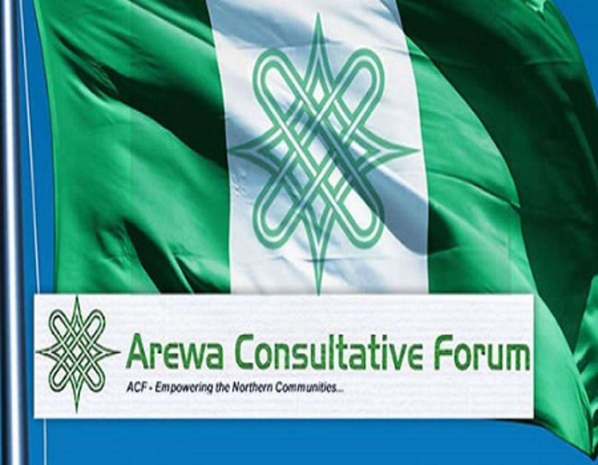 ACF commends FG for ruling out foreign military bases in Nigeria