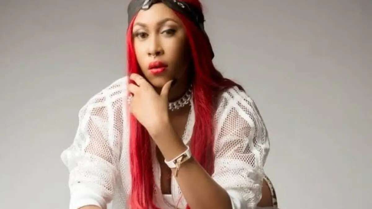 Cynthia Morgan warns Mavins record over Rema, Ayra Starr