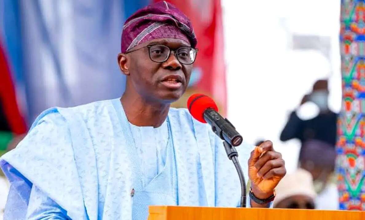 Sanwo-Olu sues EFCC over alleged planned arrest, prosecution