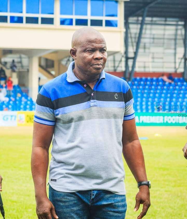 NPFL: Ogunbote anticipates tough test against Plateau United