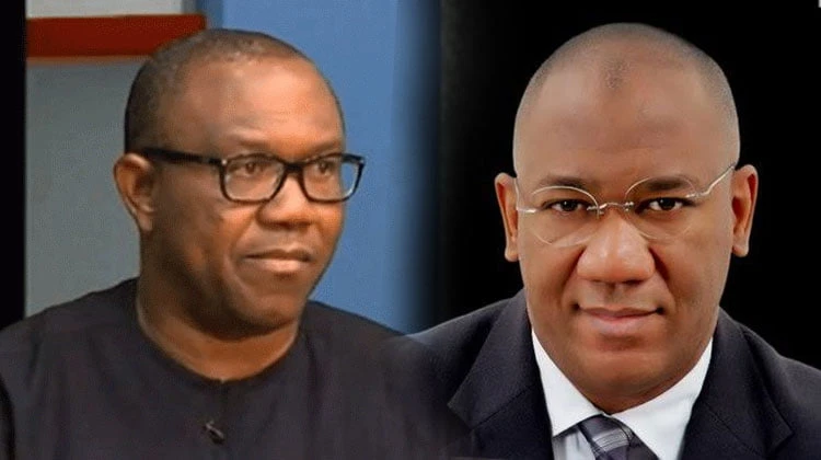 No crack between I and Peter Obi – Datti Baba-Ahmed