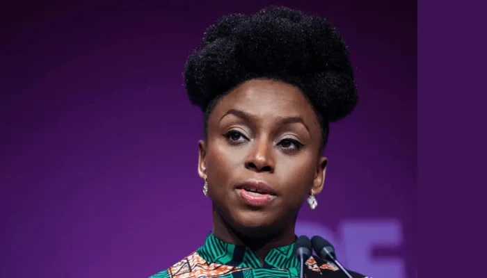 Trump’s administration feels like a Nigerian government – Chimamanda Ngozi Adichie