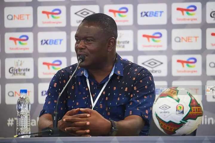 CAF Confederation Cup: Win over Black Bulls new year gift to Nigerians – Enyimba coach, Eguma