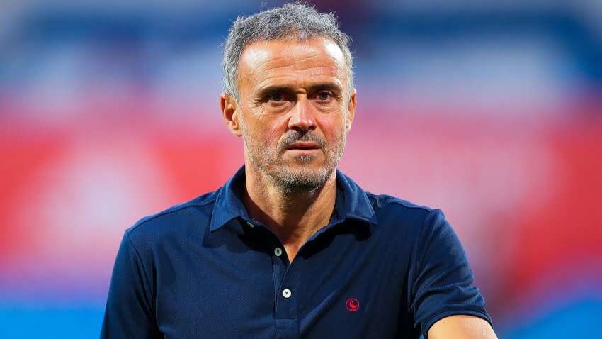 LaLiga: Barcelona played like Eibar under Xavi – PSG manager, Luis Enrique