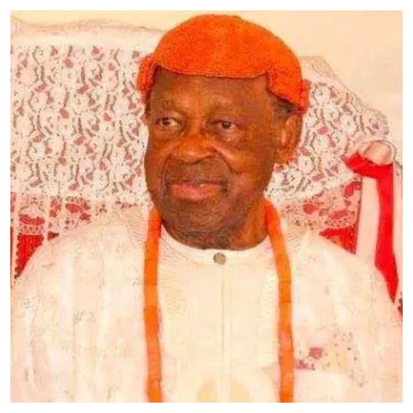 Chief Warrior of Asaba collapses, dies at the 70th birthday celebration of Delta monarch, Azinge