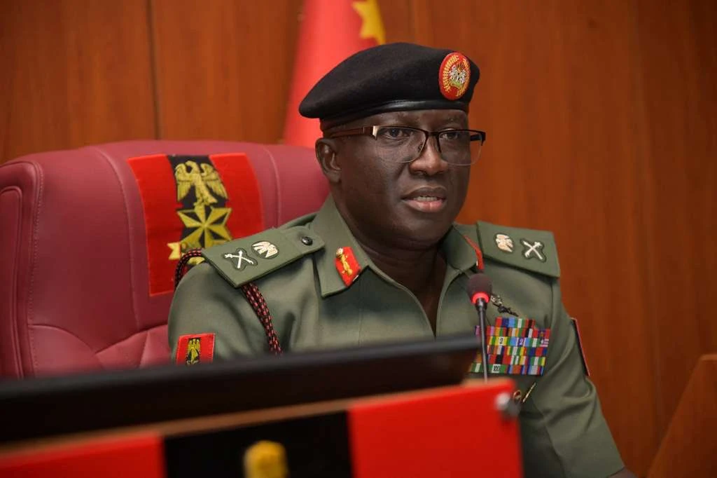 Insecurity: Crush terrorists, kidnappers, bandits, others – COAS charges troops in Kwara