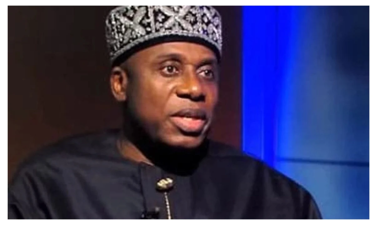 2027: Amaechi reveals first thing to do as president, says APC weaponizing hunger