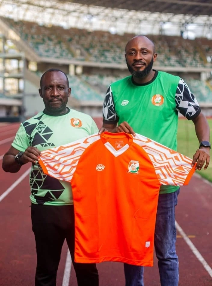 NNL: Dakkada unveil new head coach Emmanuel King