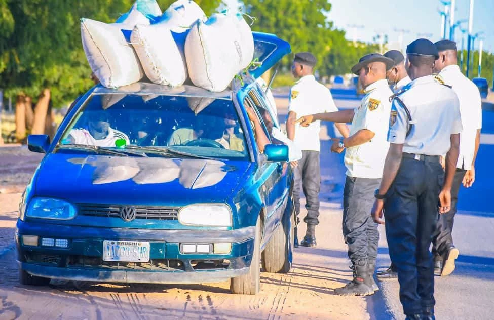 Yobe traffic agency clamps down on overloaded vehicles