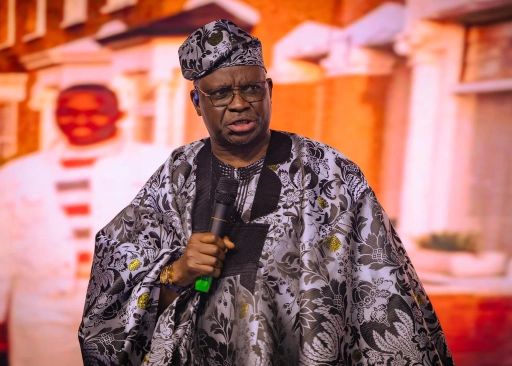2027: Nobody is contesting against Tinubu, they’ve destroyed their journey – Fayose
