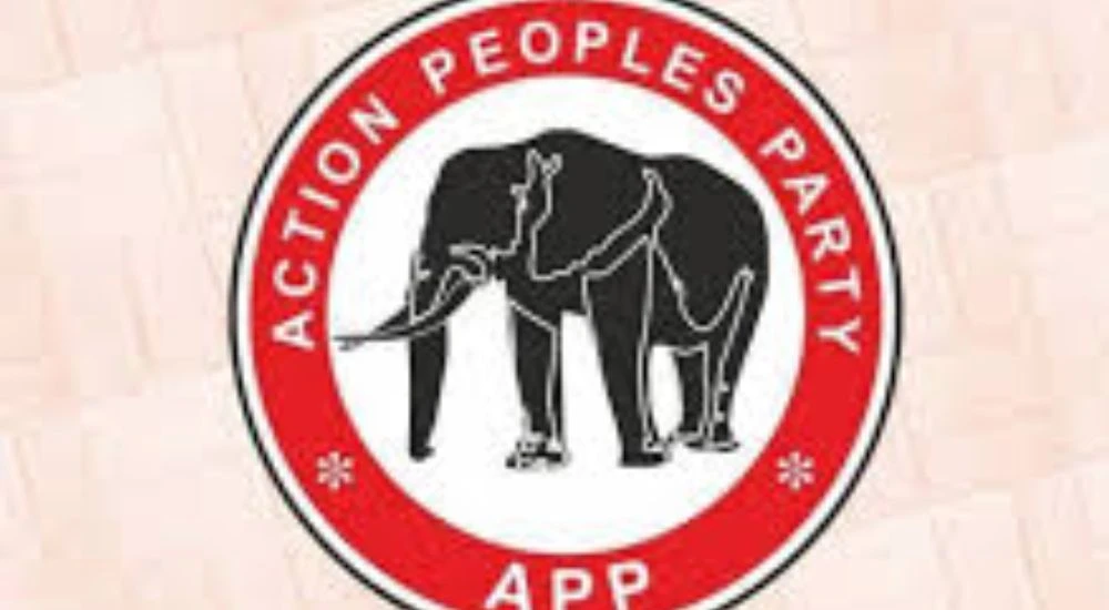 APP Senatorial aspirant raises concern over renewed insecurity in lmo