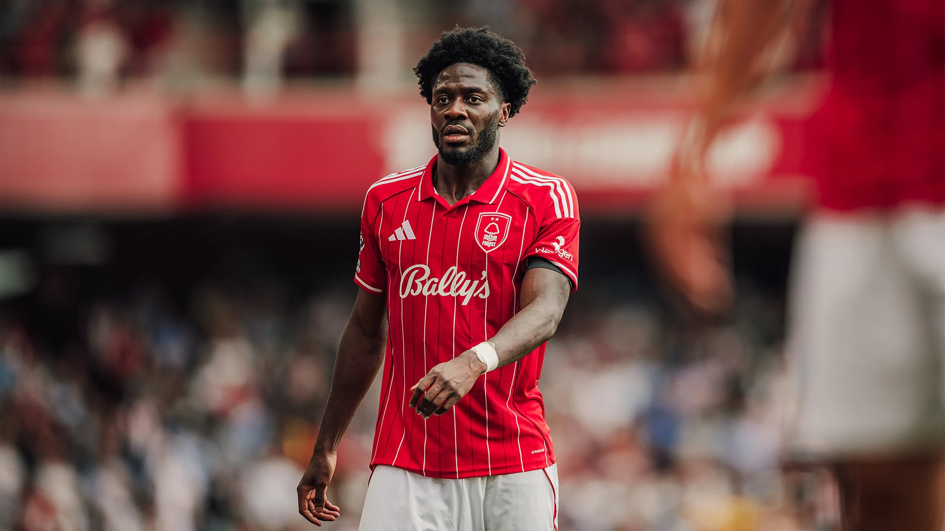 Europa League: Nottingham Forest ready for Villa showdown — Aina