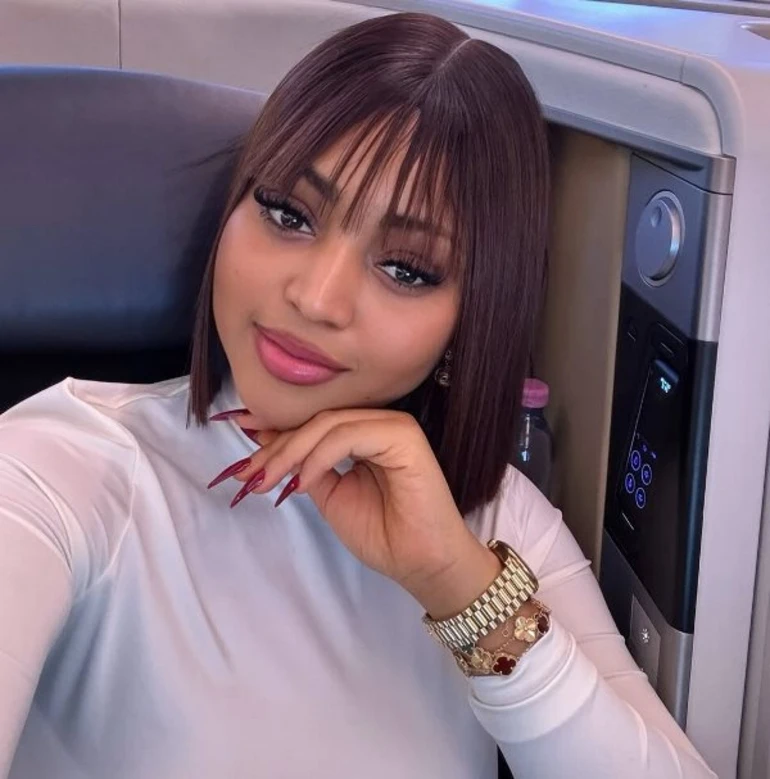 Ned’s wives, ex-wives on drugs, he said I’m sexier when high – Regina Daniels opens up