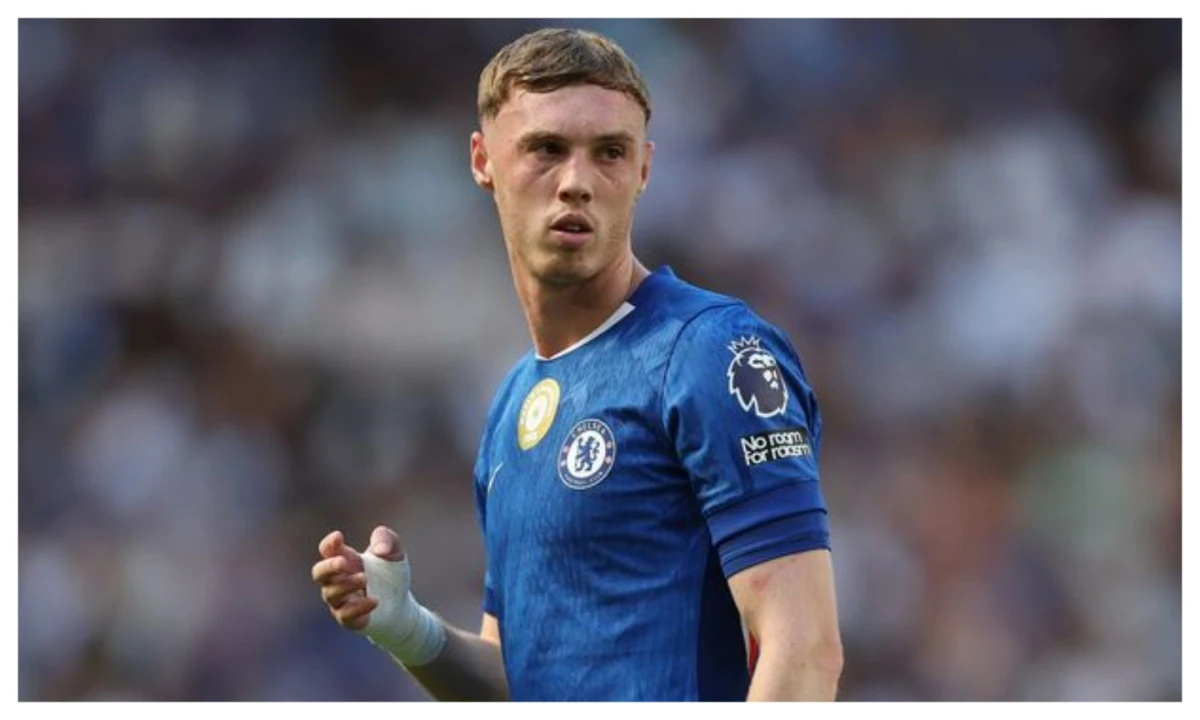 EPL: Cole Palmer takes decision on joining Man United from Chelsea