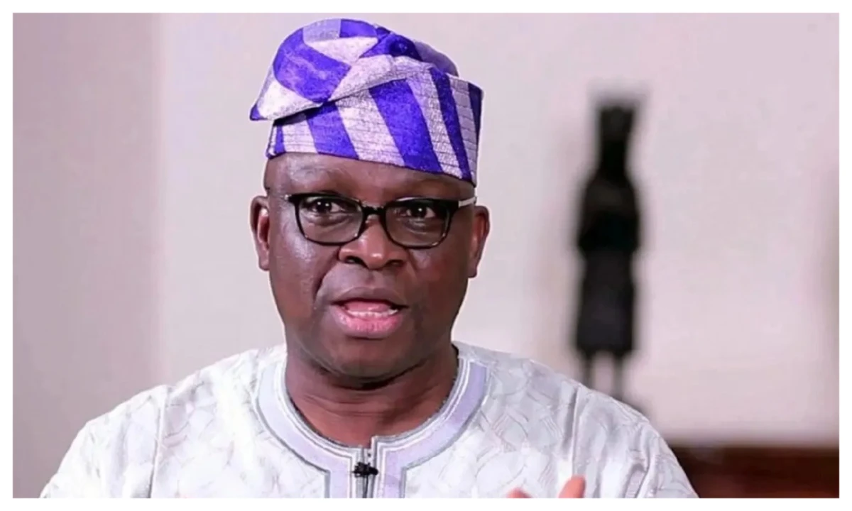 Tinubu has managed damage done to Nigeria by Buhari govt – Fayose