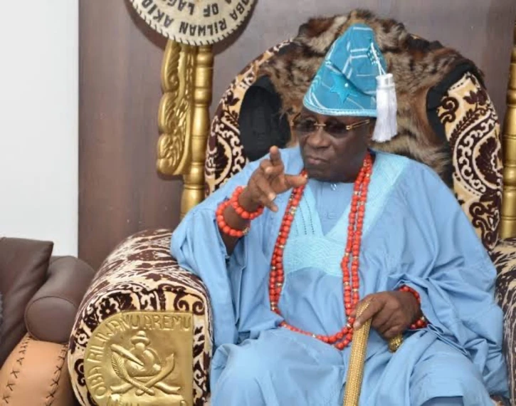 Oba of Lagos tasks police, EFCC on integrity, professionalism