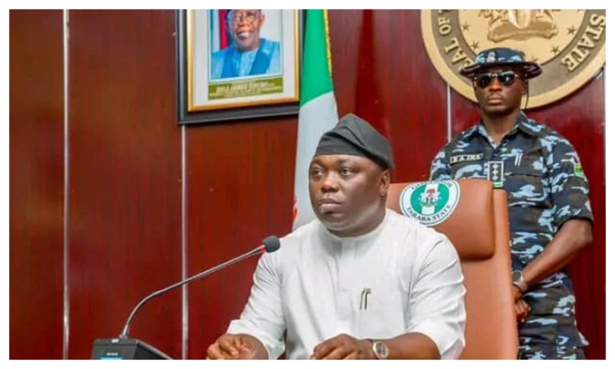 Kefas approves reinstatement of over 3,000 Taraba civil servants, plans fresh recruitment