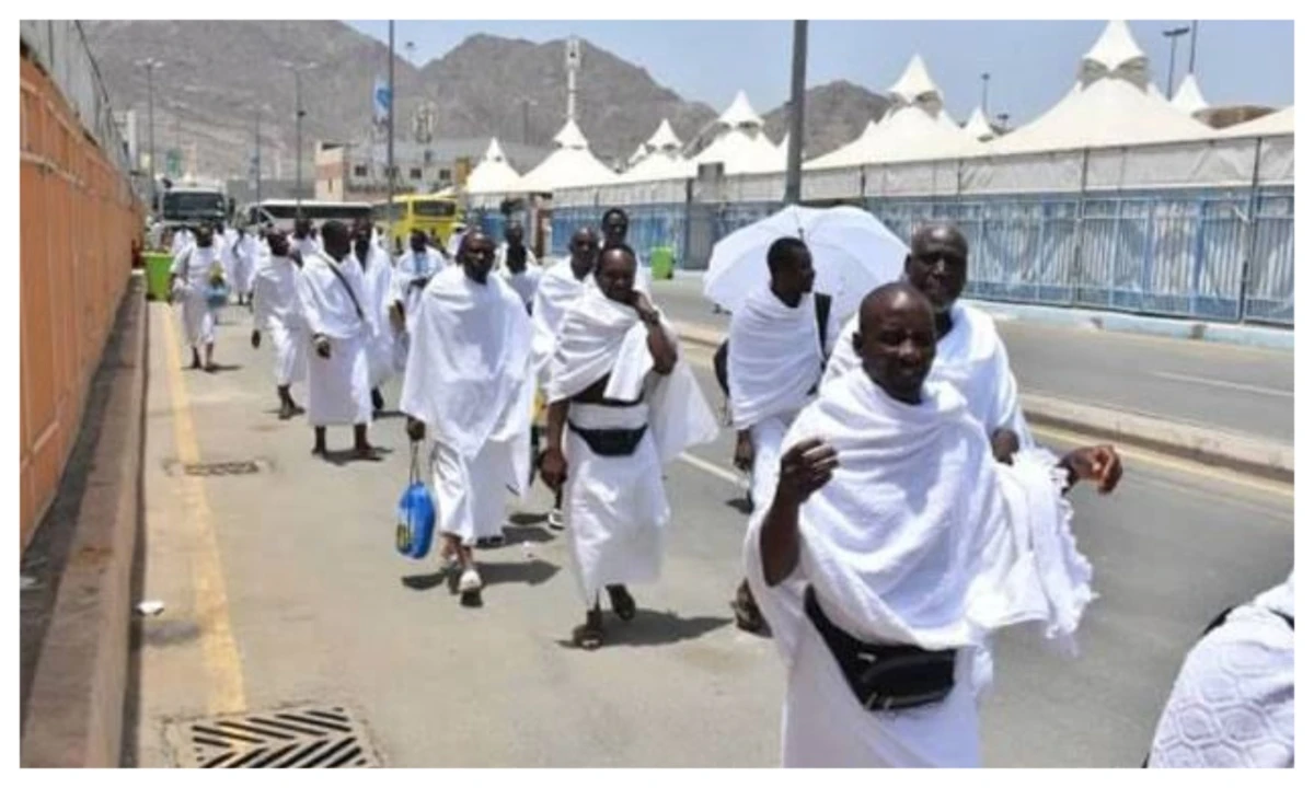 ‘2026 Hajj remains my best pilgrimage in 45 years’ – Mustapha
